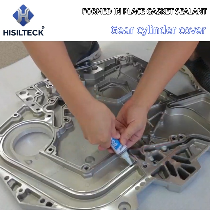 High-Temperature RTV Silicone Sealant for Durable Gasket Applications