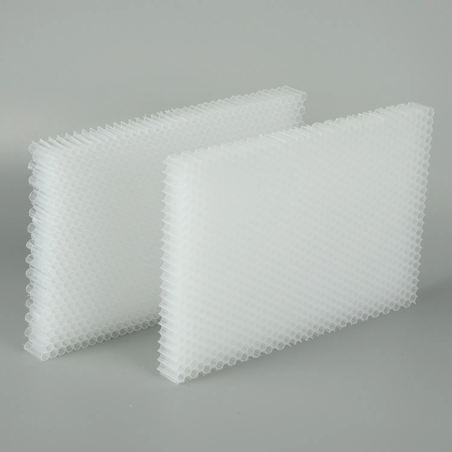 Eco-Friendly Moisture-Resistant Open Cell PP Honeycomb Core for Air Purifiers