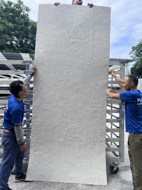 Waterproof Bendable Stone Wall Tiles for Interior Design