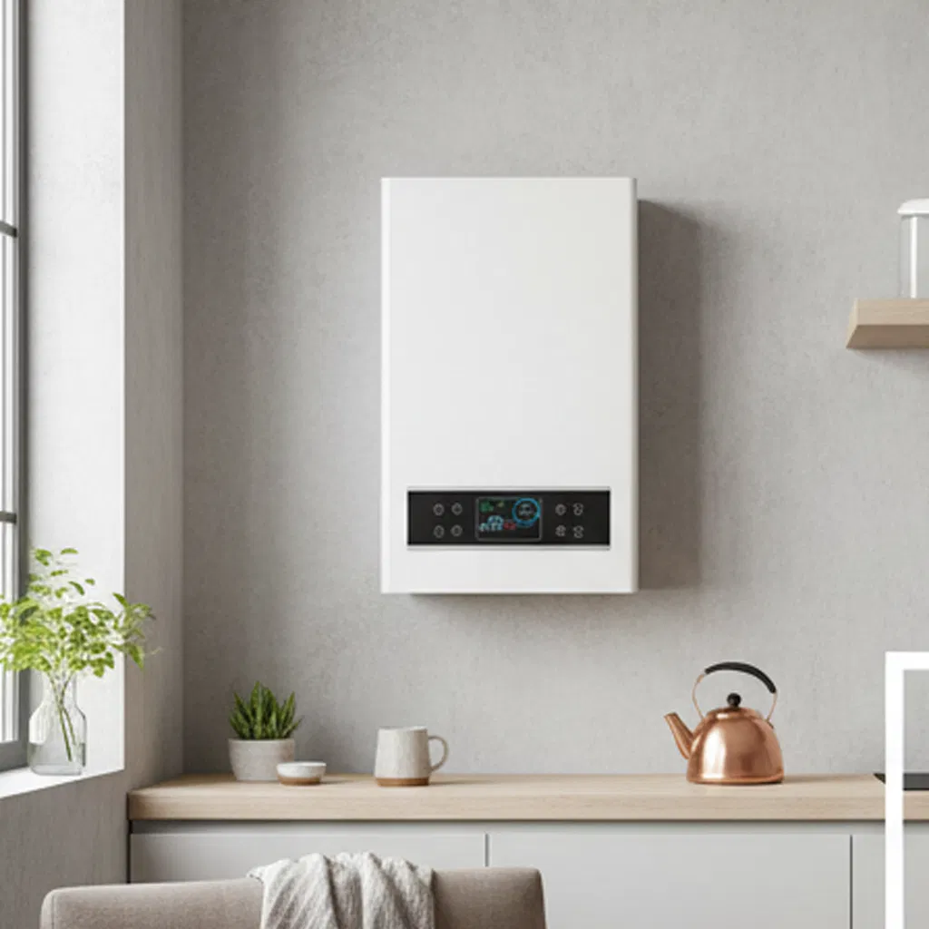 High-Performance Closed-Type Instant Water Heater for Modern Homes