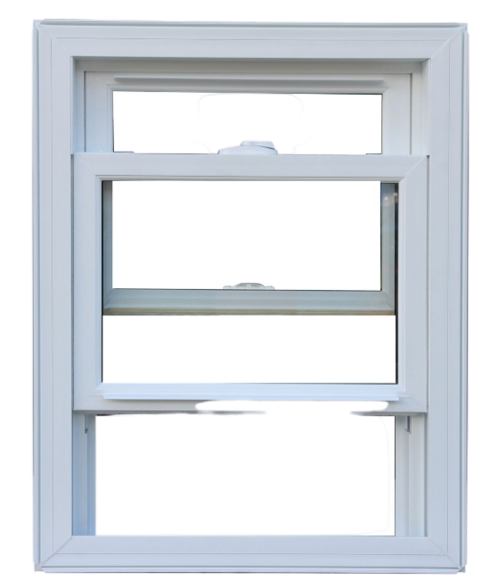 China Manufacture 2025 Hot Sale New Single Hung Window Profile