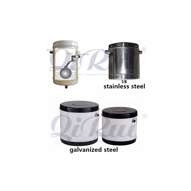 Solar Water Heater Spare Parts Assistant Tank