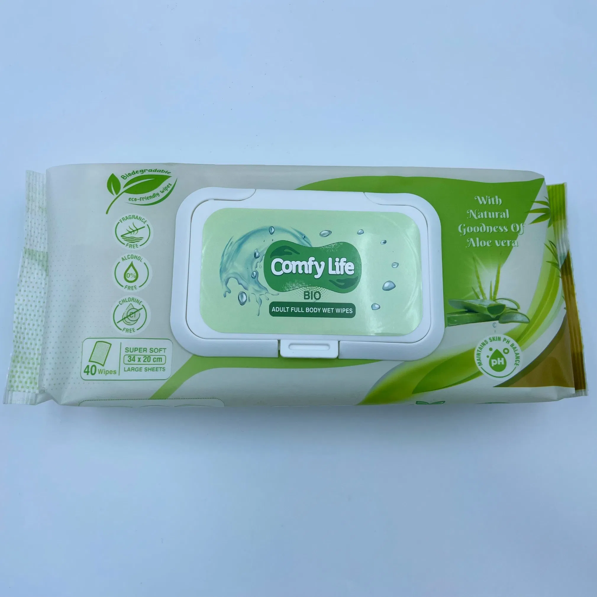 Wholesale Top Brand Adult Cleaning Wet Wipes