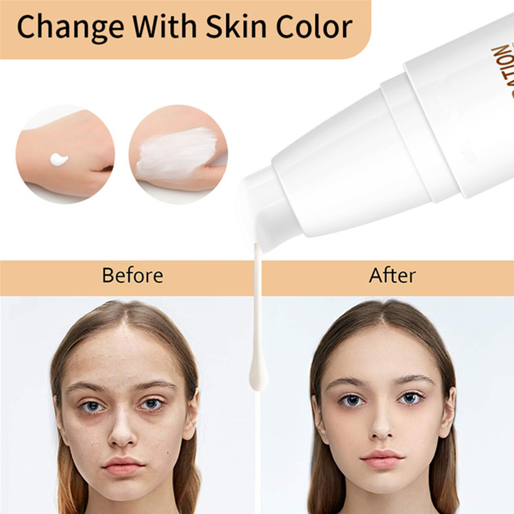 High Quality Matte Full Cover Face Liquid Foundation for Black Women