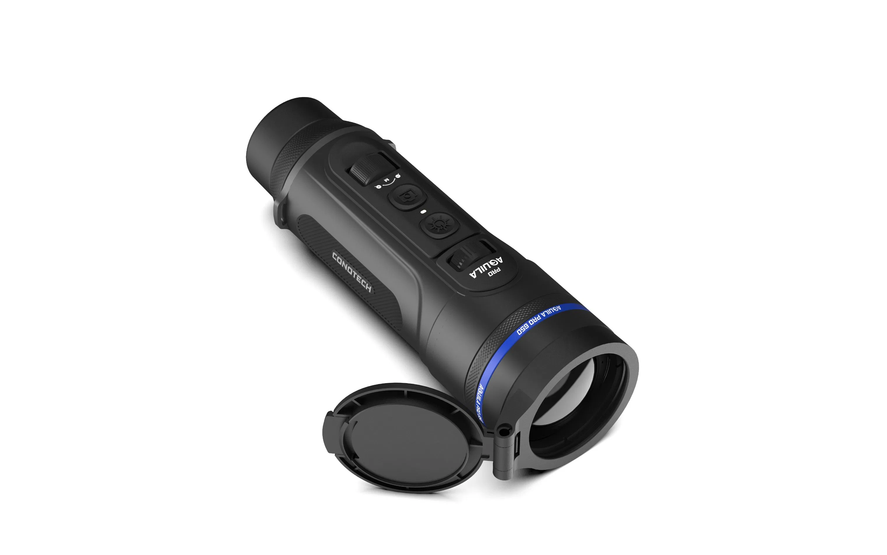 Advanced Thermal Imaging Monocular with Liir Exclusive Patented Design for Superior Precision