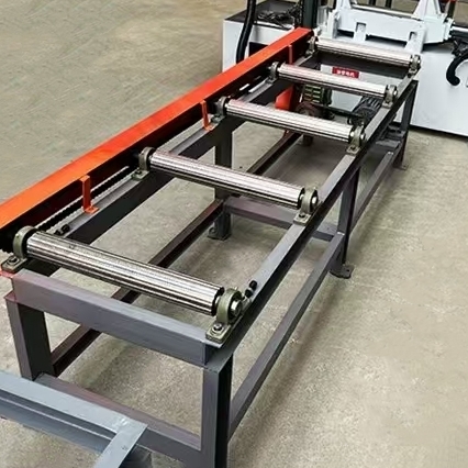 Ленточная пила по металлу горизонтальная гидравлическая