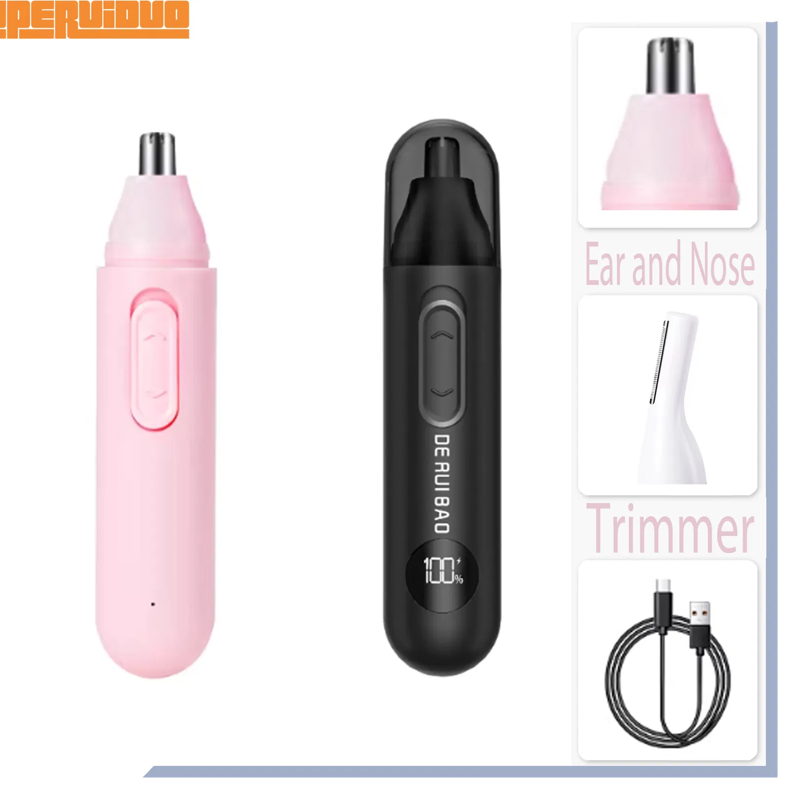 a Bestselling Fashion Style One Personal Nose Hair Trimmer
