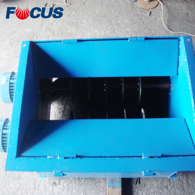 New Focus Wg5 Mini Pneumatic Cement Conveyor for Mixing Plant