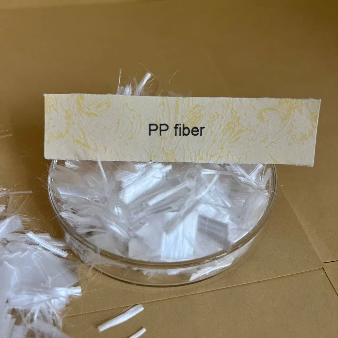 Polypropylene Fibers