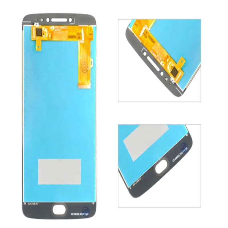 Дисплей для Motorola Moto E4 Plus (LCD, тачскрин, рамка)