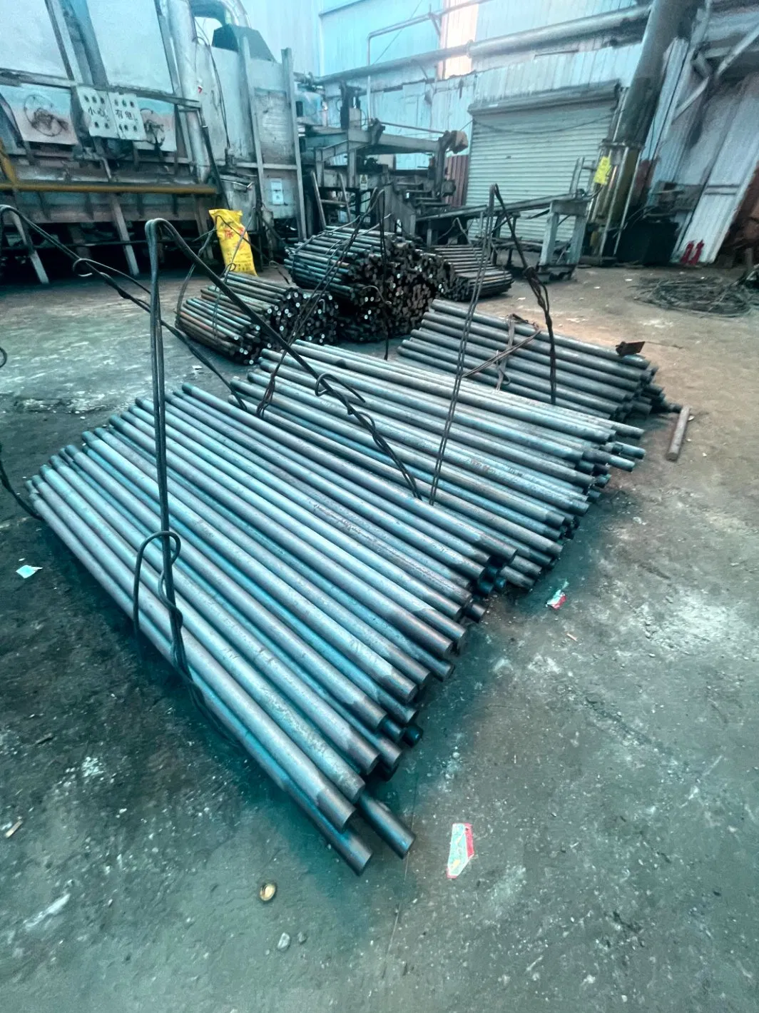 ASTM A335 Alloy Steel Seamless Pipe High Temperature Resistant for Refineries