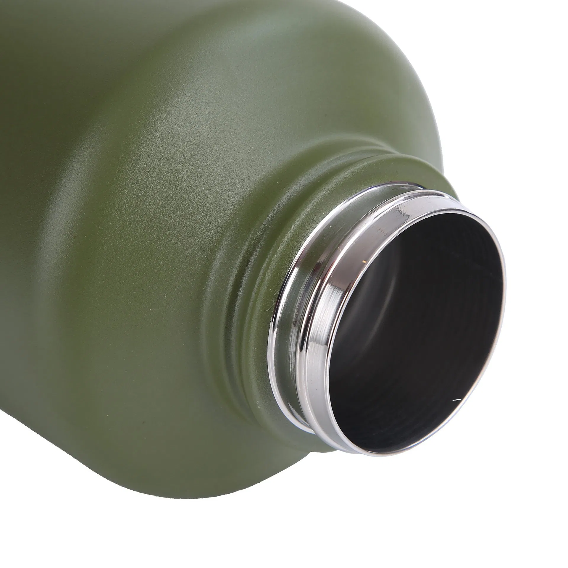 Portable Sports Outdoor 64oz Inner and Outer Insulated Bottle