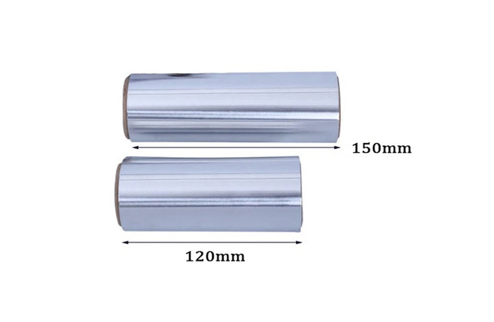 Алюминиевая фольга для волос 12см и 15см