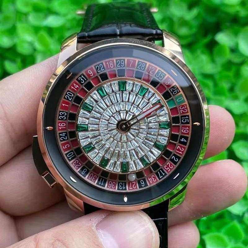 Vsf Factory Men Women Fashion Online Store Automatic High Quality Men Swiss Movement Wrist Watch 1: 1 Wholesale Designer AAA Replica