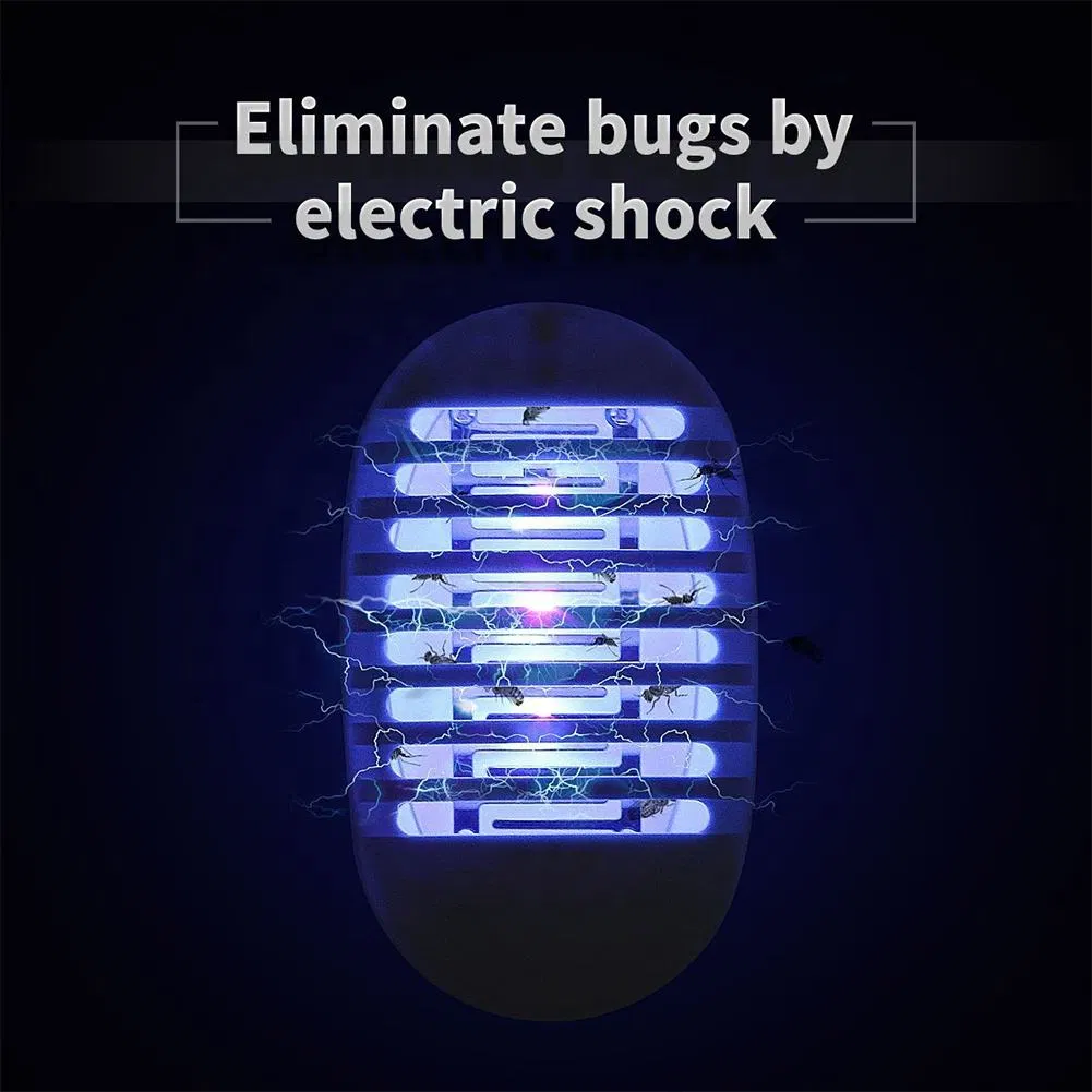 Professional Wholesale Indoor and Outdoor Electronic Mosquito Killers Lamps-4