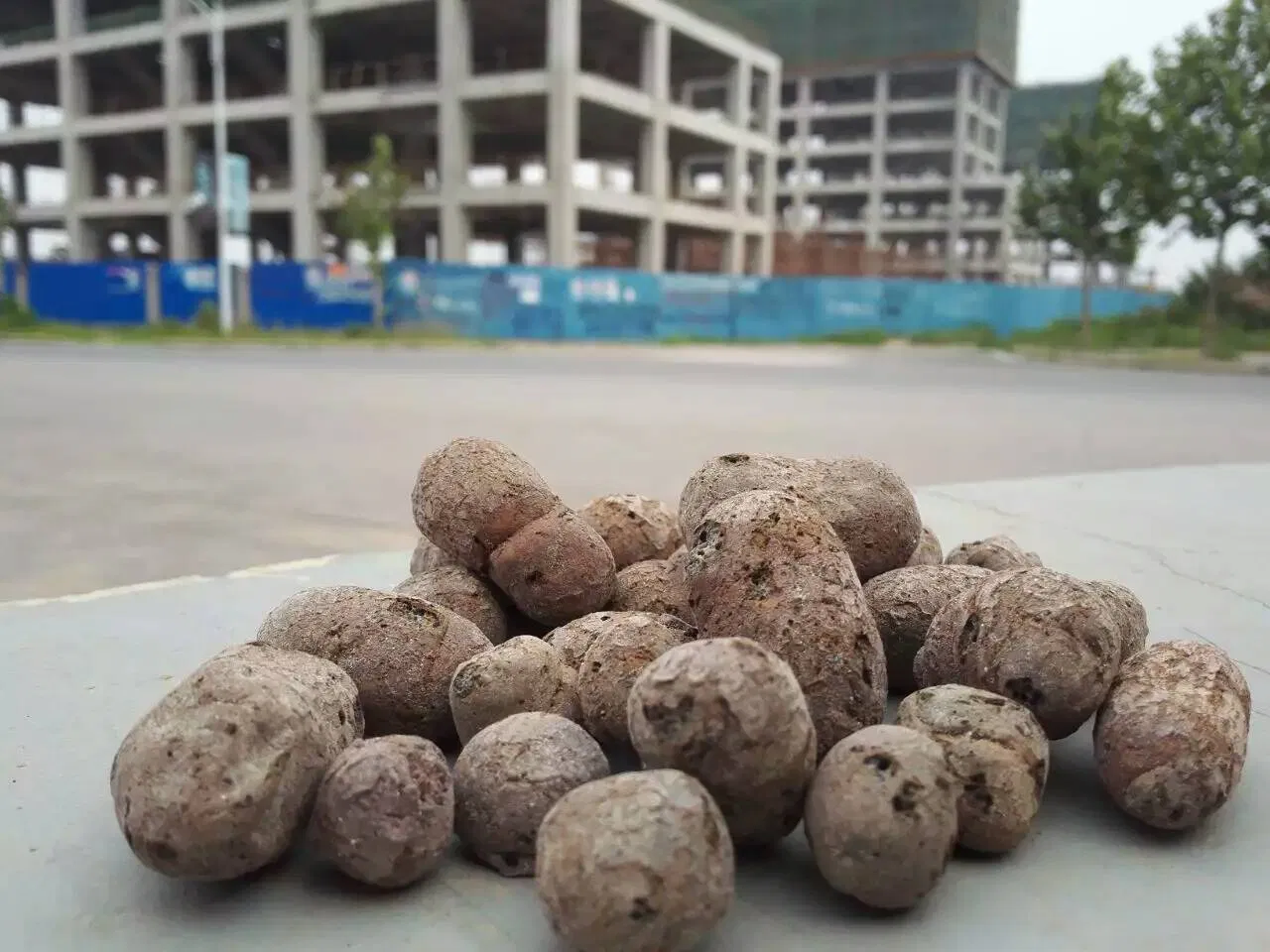 Garden Leca / Lightweight Expanded Clay Aggregates for Hydroponics