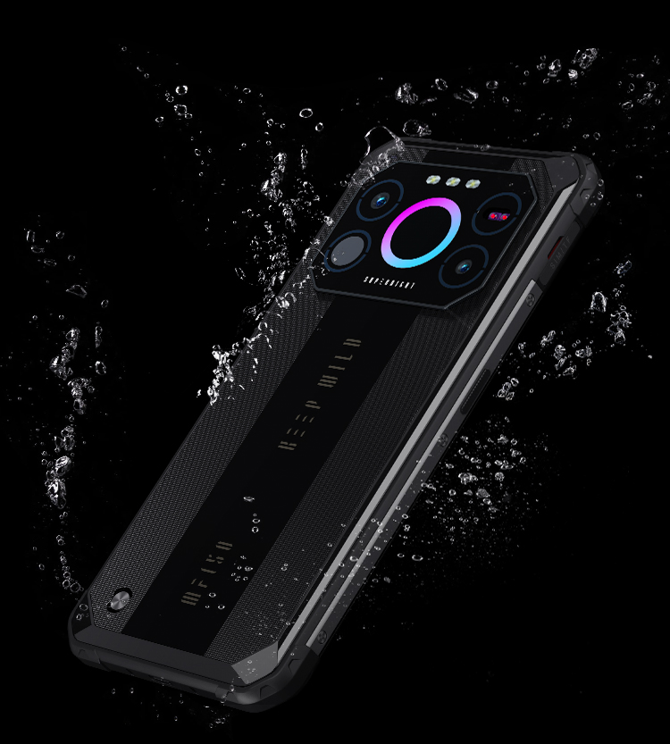 Защищенный смартфон Android Sunboo Air1 Ultra с мощной батареей