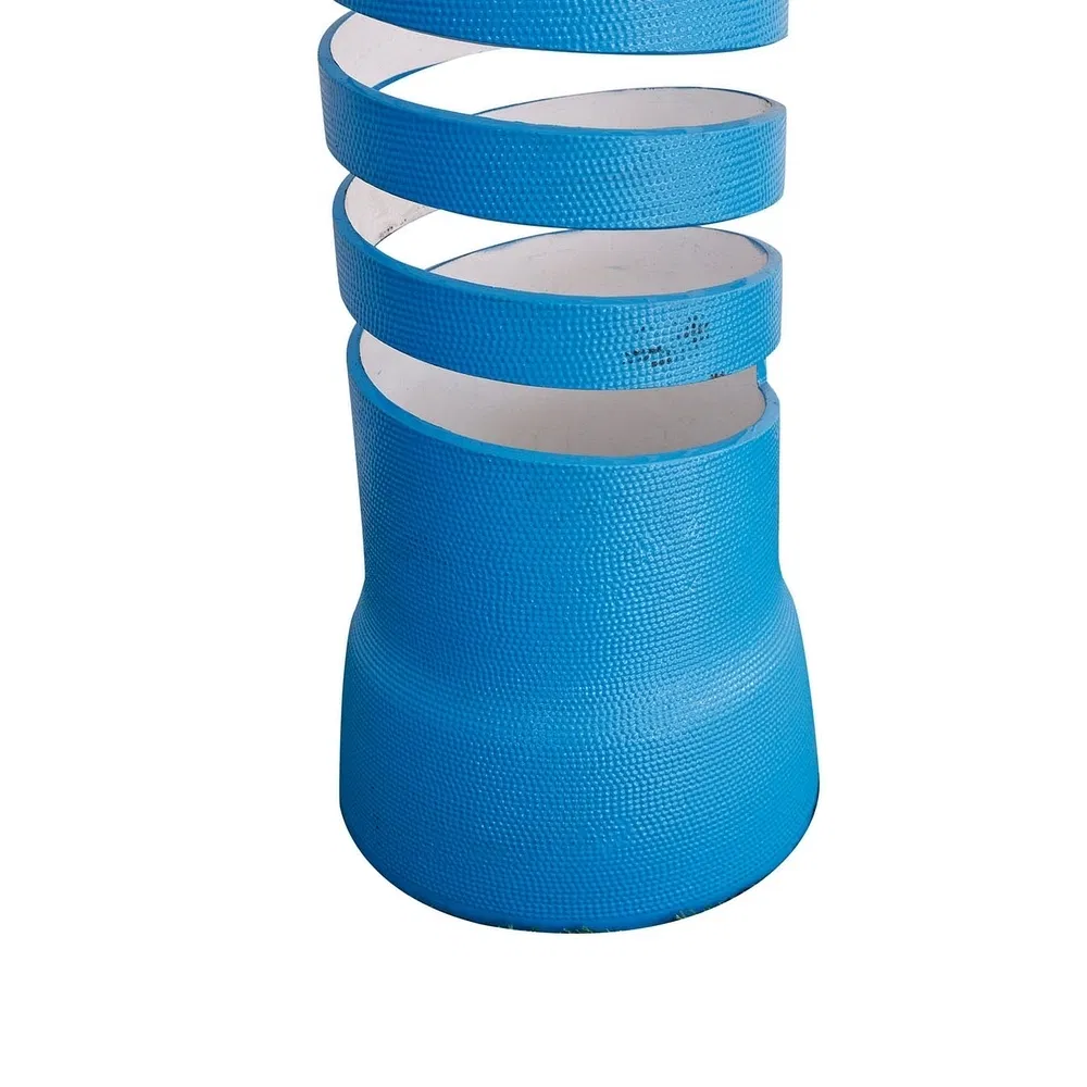 High Pressure ISO45001 Product Certification Polyurethane Lined Ductile Cast Iron Pipe