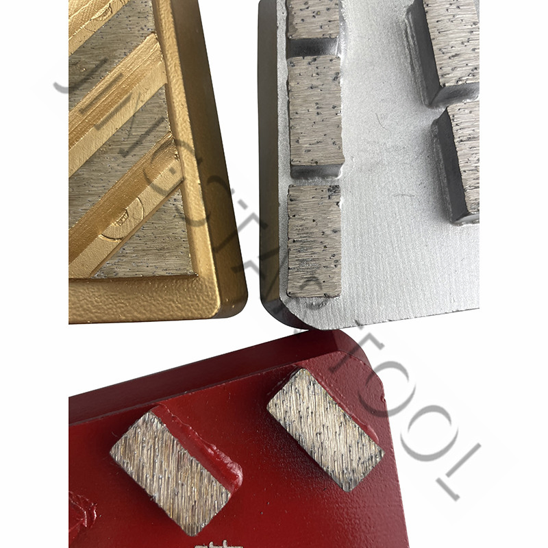 Metallic Diamond Frankfurt Marble Abrasive Polishing Tool