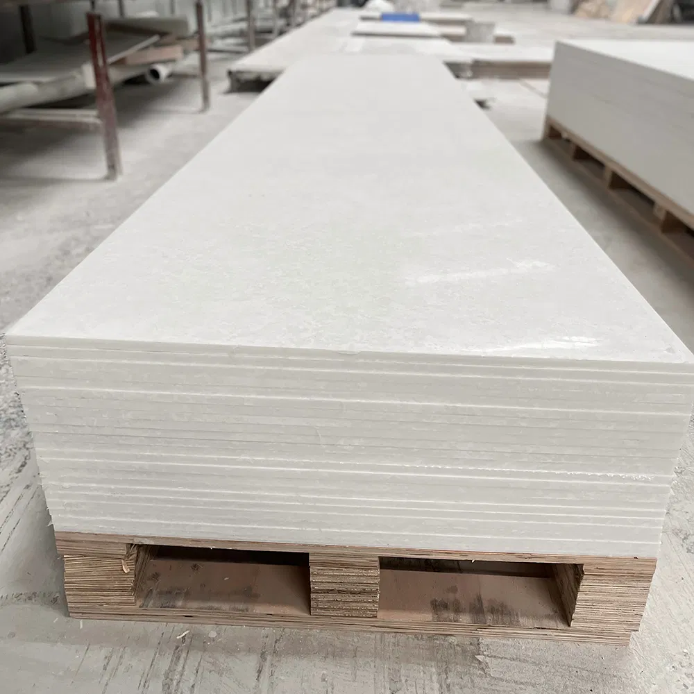 Premium Solid Surface Bathroom Countertop for Marble Designs