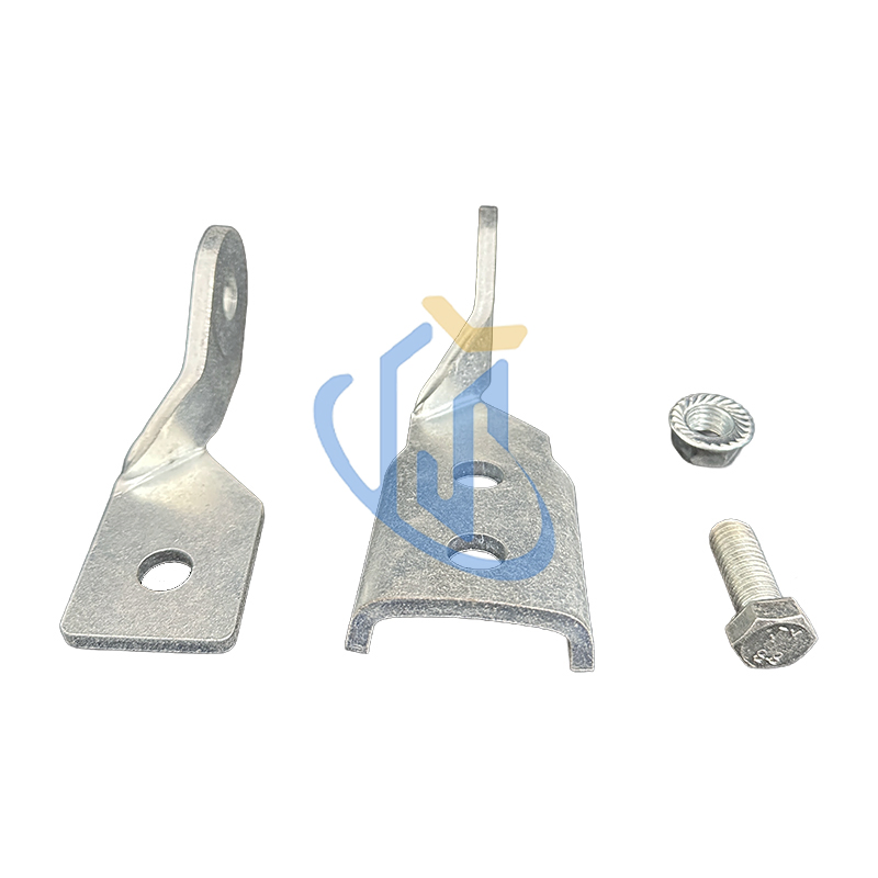 Adjustable Seismic Hinge Connector for Seismic Bracing System