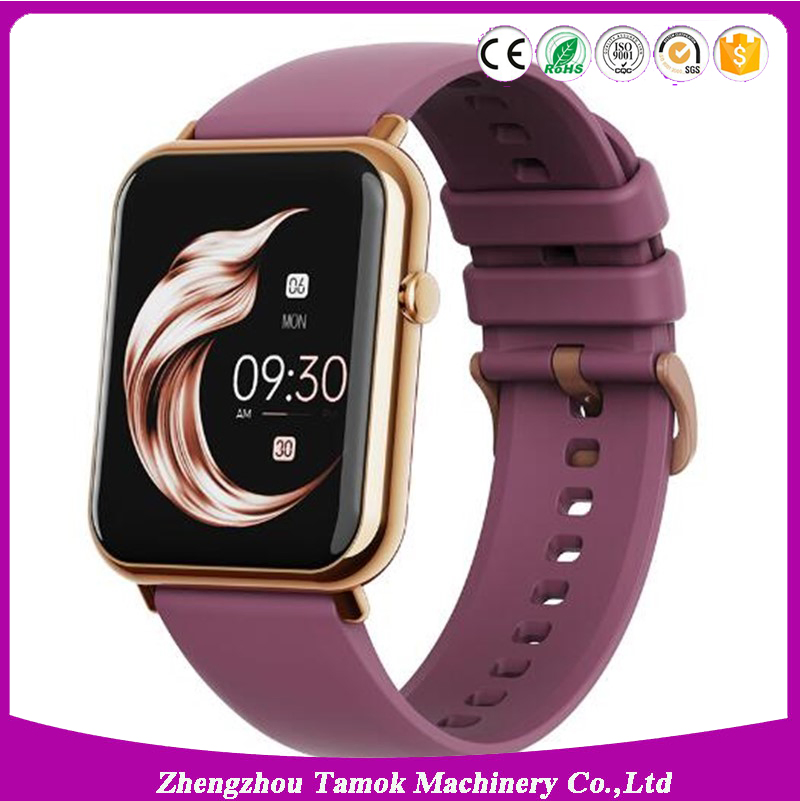 Q19PRO Waterproof Inteligence Watch Step Count Blood Pressure Oxygen Smartwatch