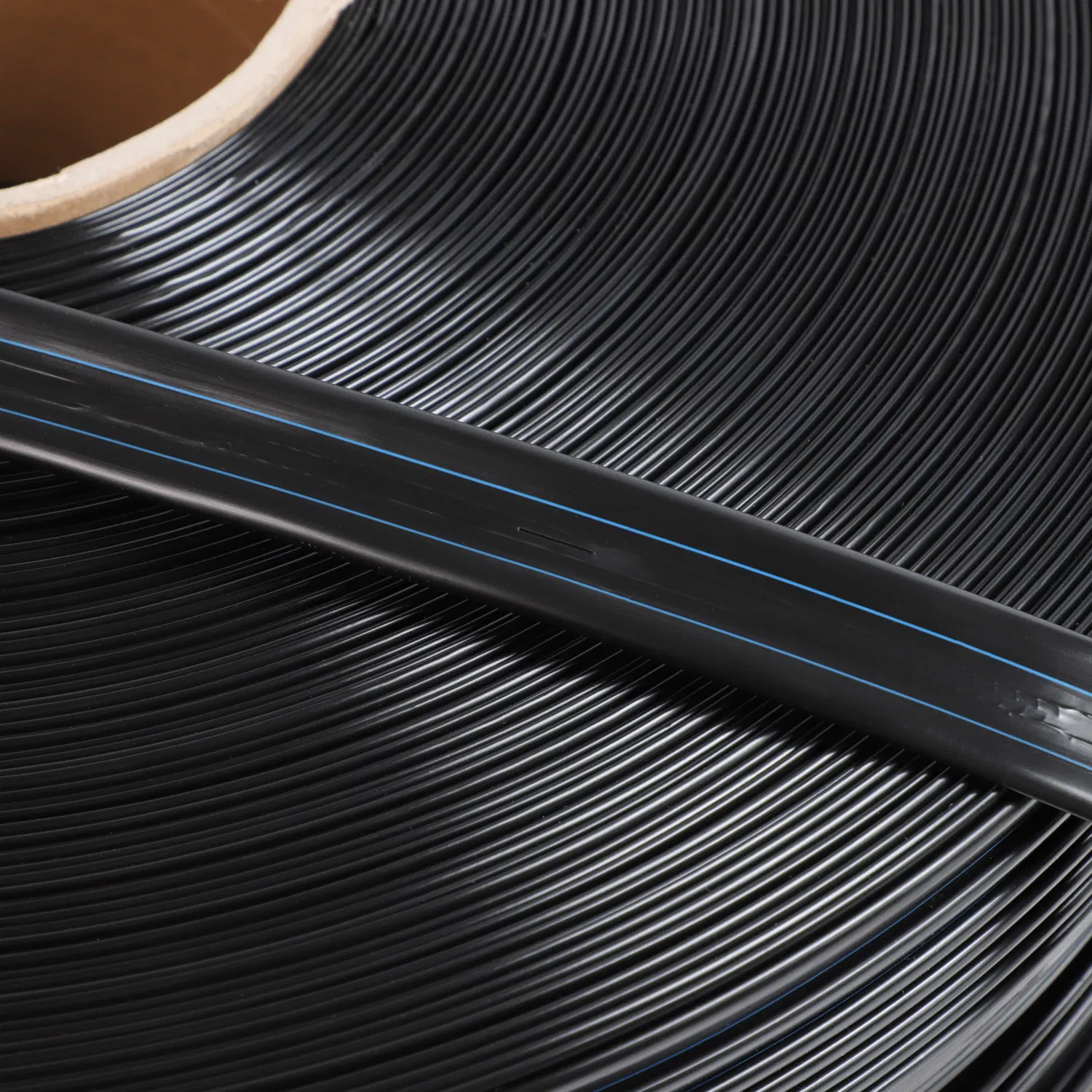 16mm T-Tape Drip Tape with Irrigation Line Accessories for Farm Dripping