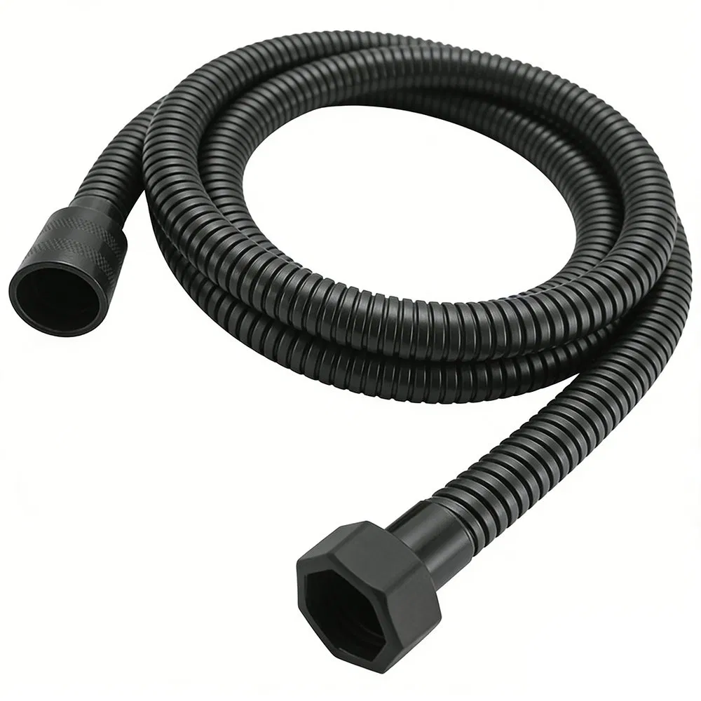 Ss Shower Hose with EPDM Inner for Enhanced Longevity and Quality