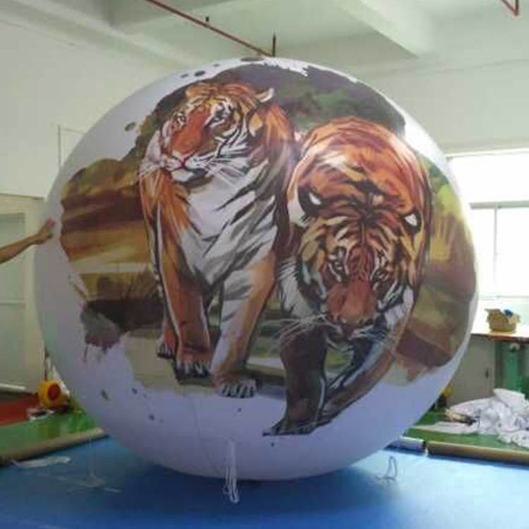 Advertising Inflatalbe Products Inflatalbe Balloon Helium Blimp Helium Balloon Custom Inflatable Balloon Advertising