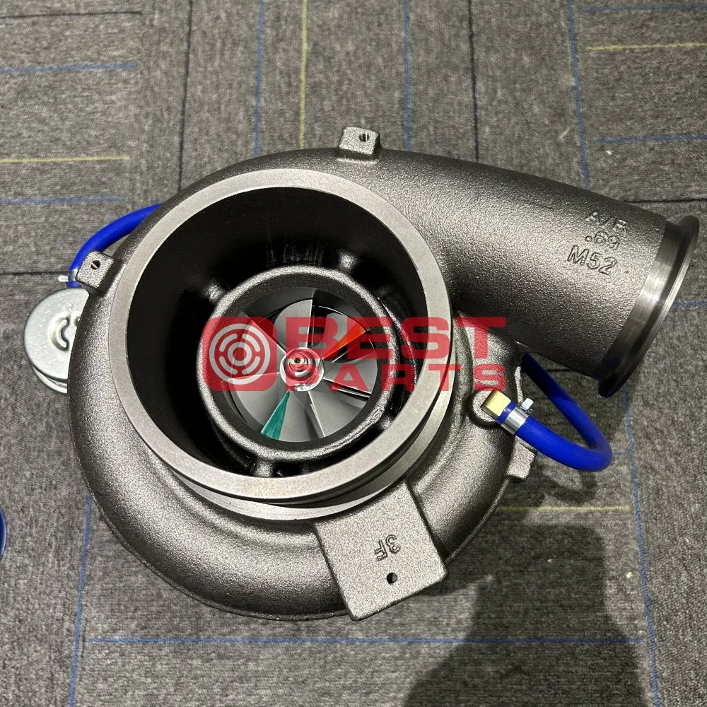 Турбокомпрессор Garrett 2967632 для Cat 836H, 988H, 834H