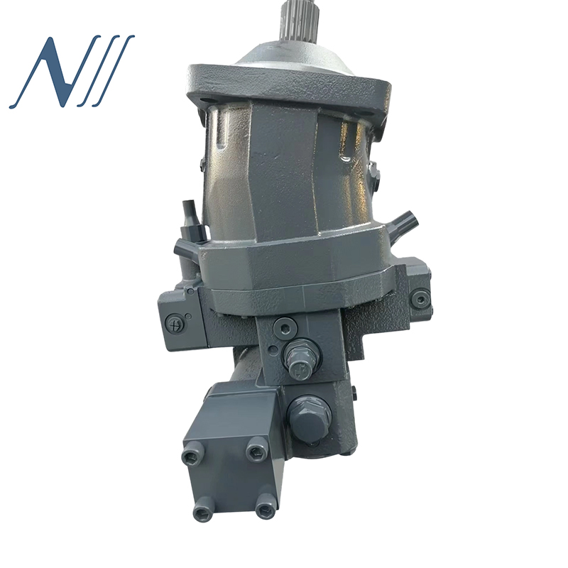 Гидравлический мотор A6VE Rexroth, поршневой