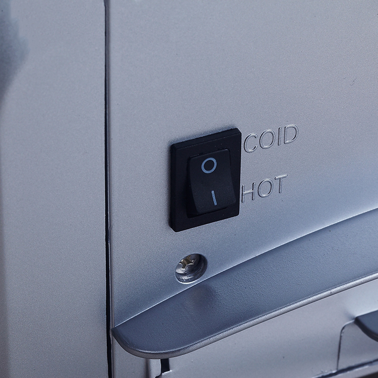 Professional Auto High Quality Wall Mounted Hand Dryer Stand for Public Toilet and Bathroom