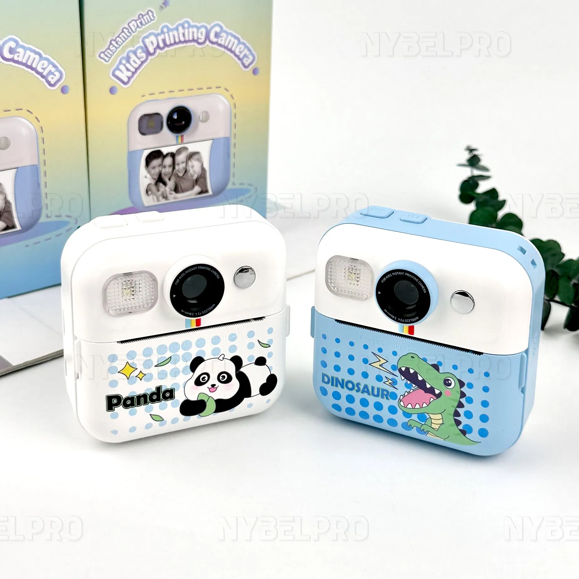 2025 Hot Selling Children's Gift High Quality Children's Camera High Frame Rate Clear and Stable Image Quality Well Configured Camera Suitable for Children
