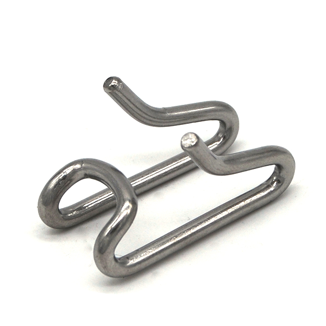Hongsheng Custom Cloreful Wire Form Chain Stainlesssteel Hanger Hook