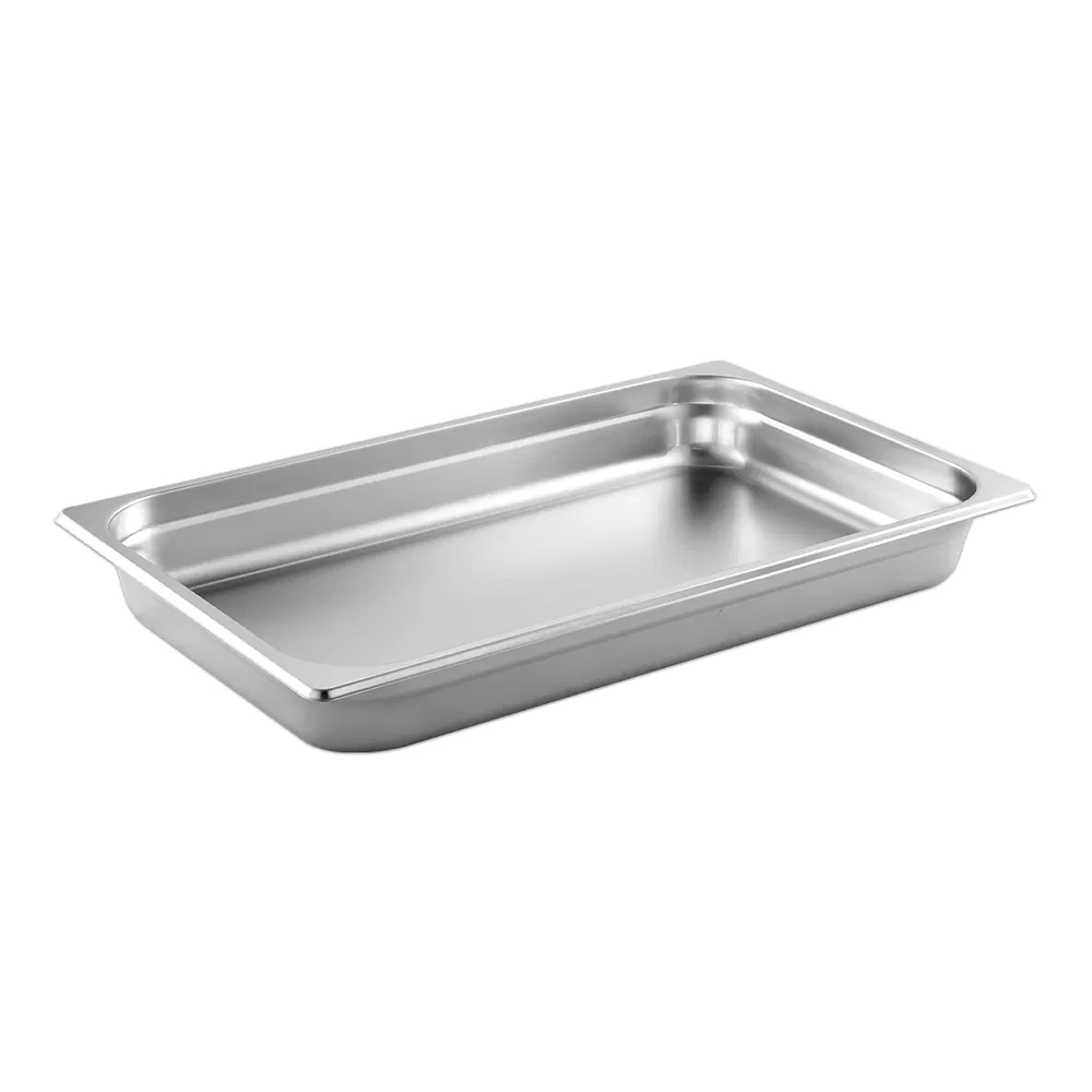 1/1 65 mm New Us Style Gn Pan Stainless Steel Gastronorm Tray