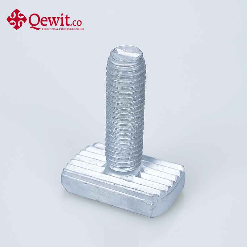 Стальной анкерный болт для бетона и кирпича