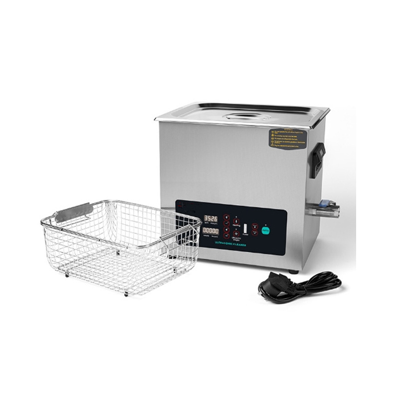 40kHz Ultrasonic Cleaner 4L Stainless Steel Single Frequency-Digital Adjustable Ultrasonic Cleaner Price Xj-120kt4