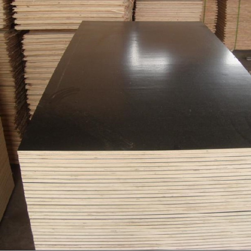 Film Face Plywood 1220X2440 mm Construction Plywood Hardwood