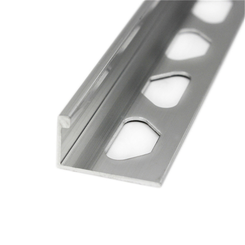 Economic Edge Protector Strips Aluminum Metal Wall Corner Guard