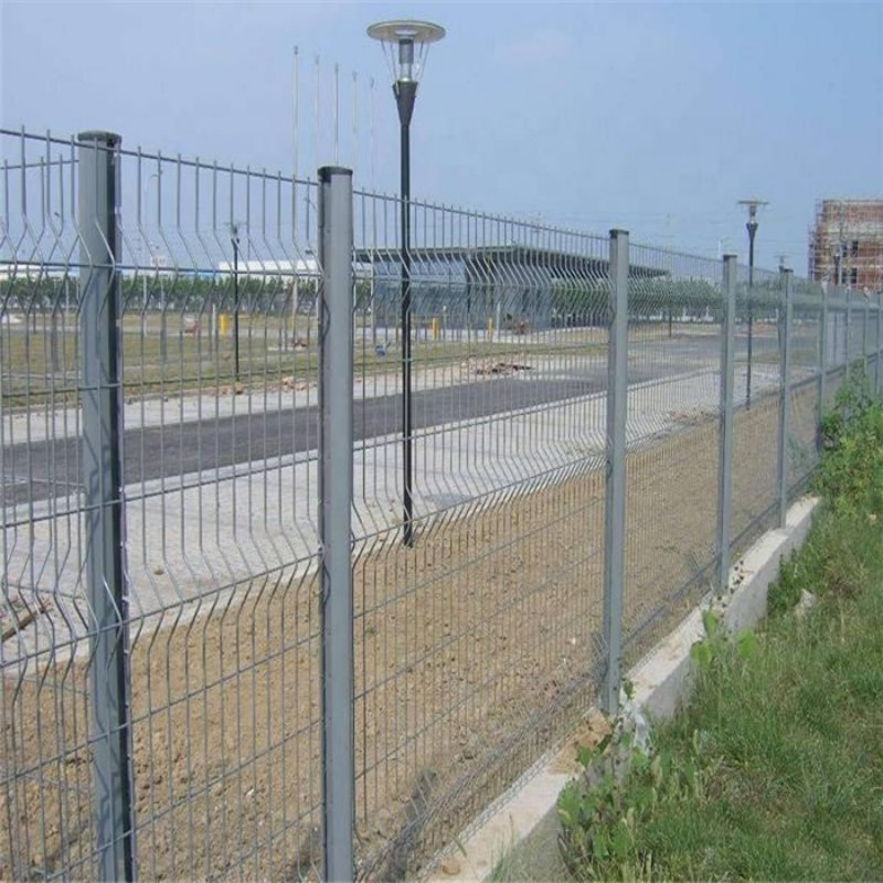 Heavy-Duty Airport Perimeter Fencing for Ultimate Security Solutions