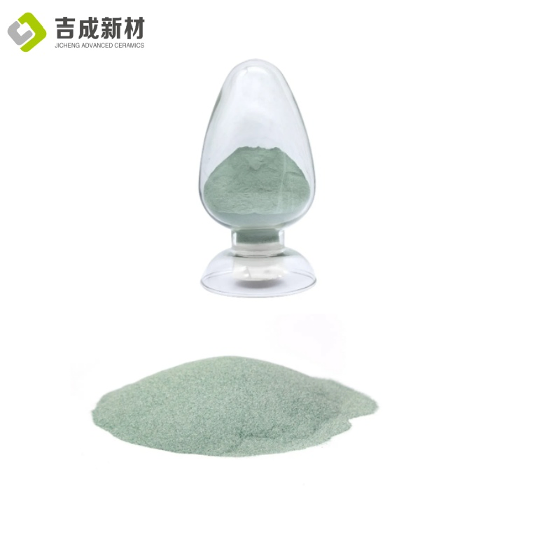 B4c Sic Composite Granulated Rtp Powder for Pressureless Sintering