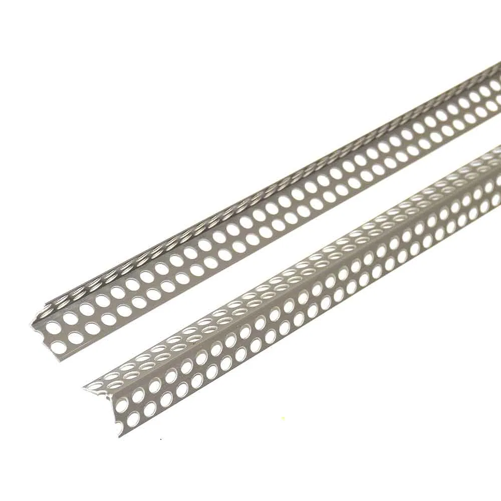 Plaster Galvanized Metal Wall Angle and Corner Bead for Wall Protection