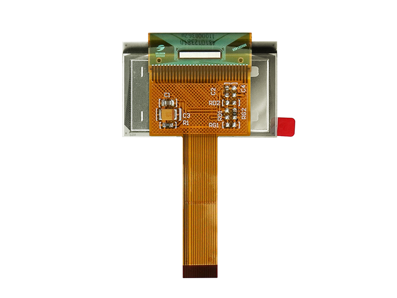 OLED-модуль 1.6 дюйма WMS с большим сопротивлением