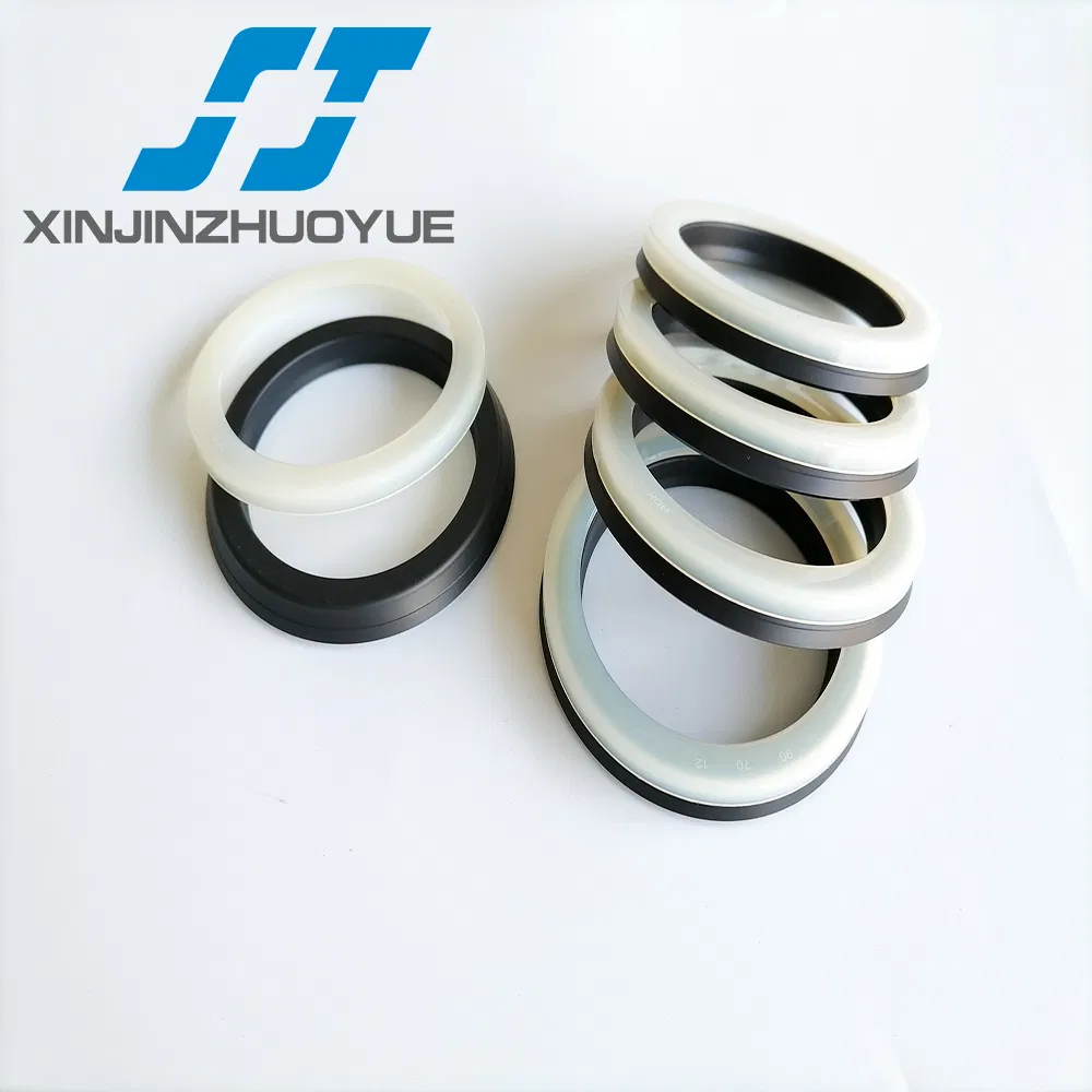 High Performance Wear Resistance PU with Standard Attributes Piston Rod Seal Ukh