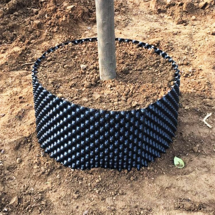 Nursery Flower Pots Air Pruning Container for Bonsai & Hydroponic Growing