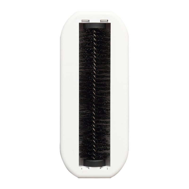 Plastic Carpet Dust Brush Bedside Crumb Sweeper Hair Lint Sticky Cleaner Wbb15945