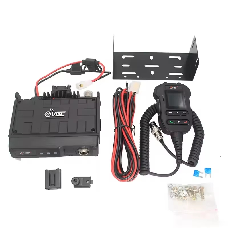 Мобильная радиостанция VGC VR-N7600 50W с Bluetooth и APRS