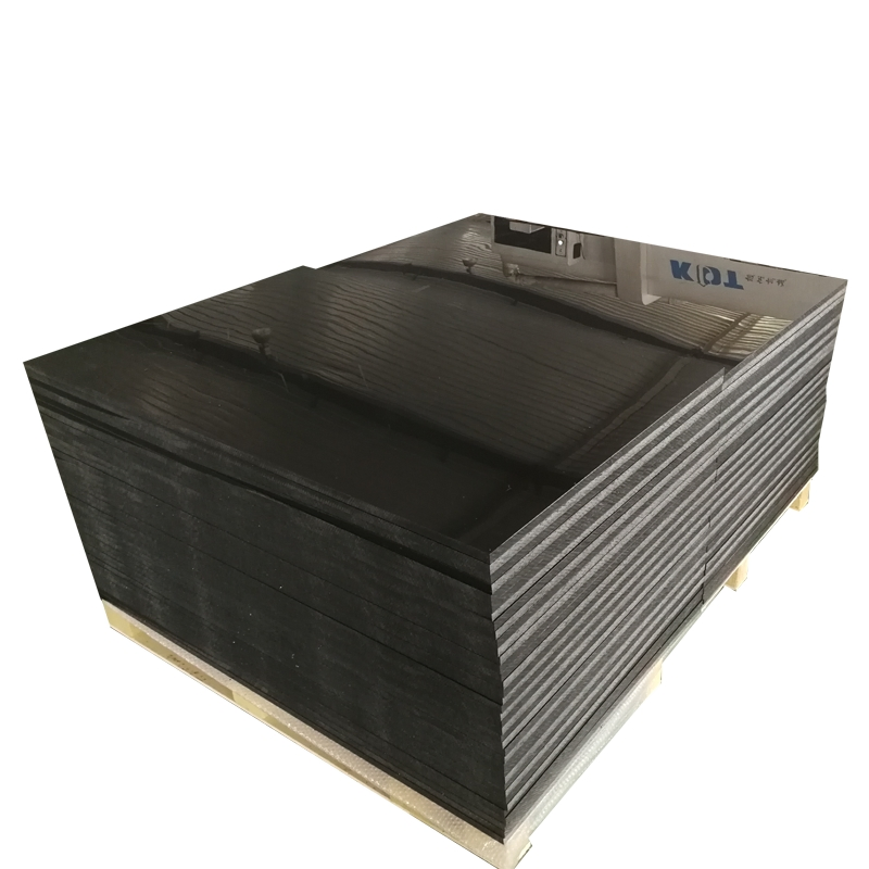 Extruded PP Sheet High Density PP Board Polypropylene Plate