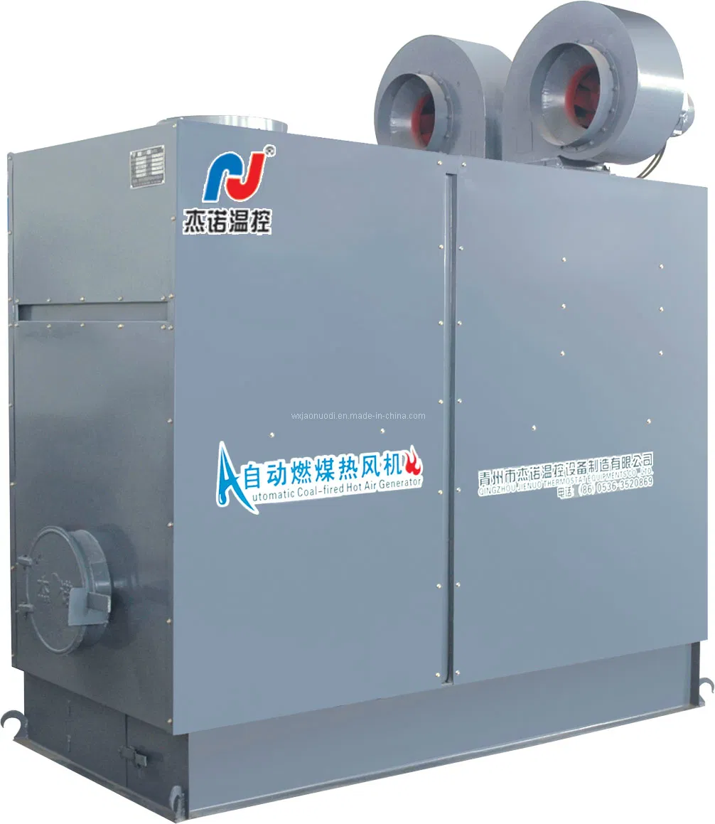 Automatic Coal Fired Heater (Drying Machinery)