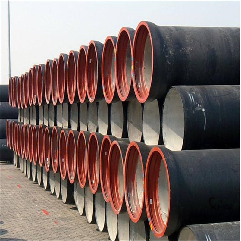 6m Water Pressure Pipe Ductile Iron K9 Price Cast Iron Pipe Price Kg